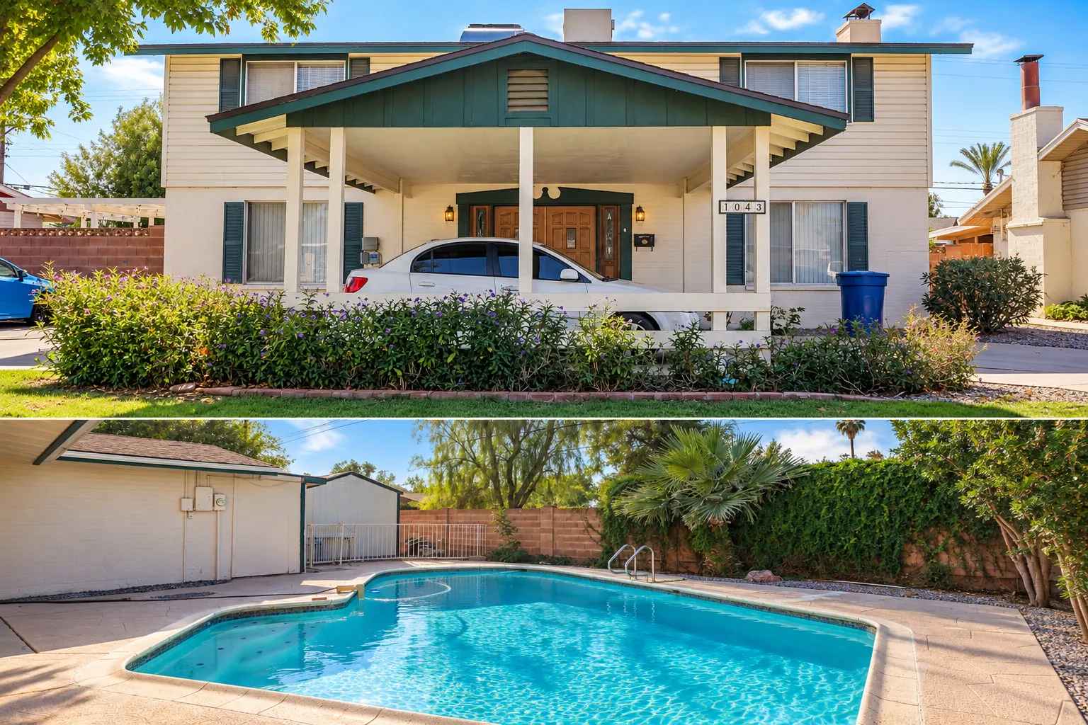 1043 East Loma Vista Drive - Room 6 1