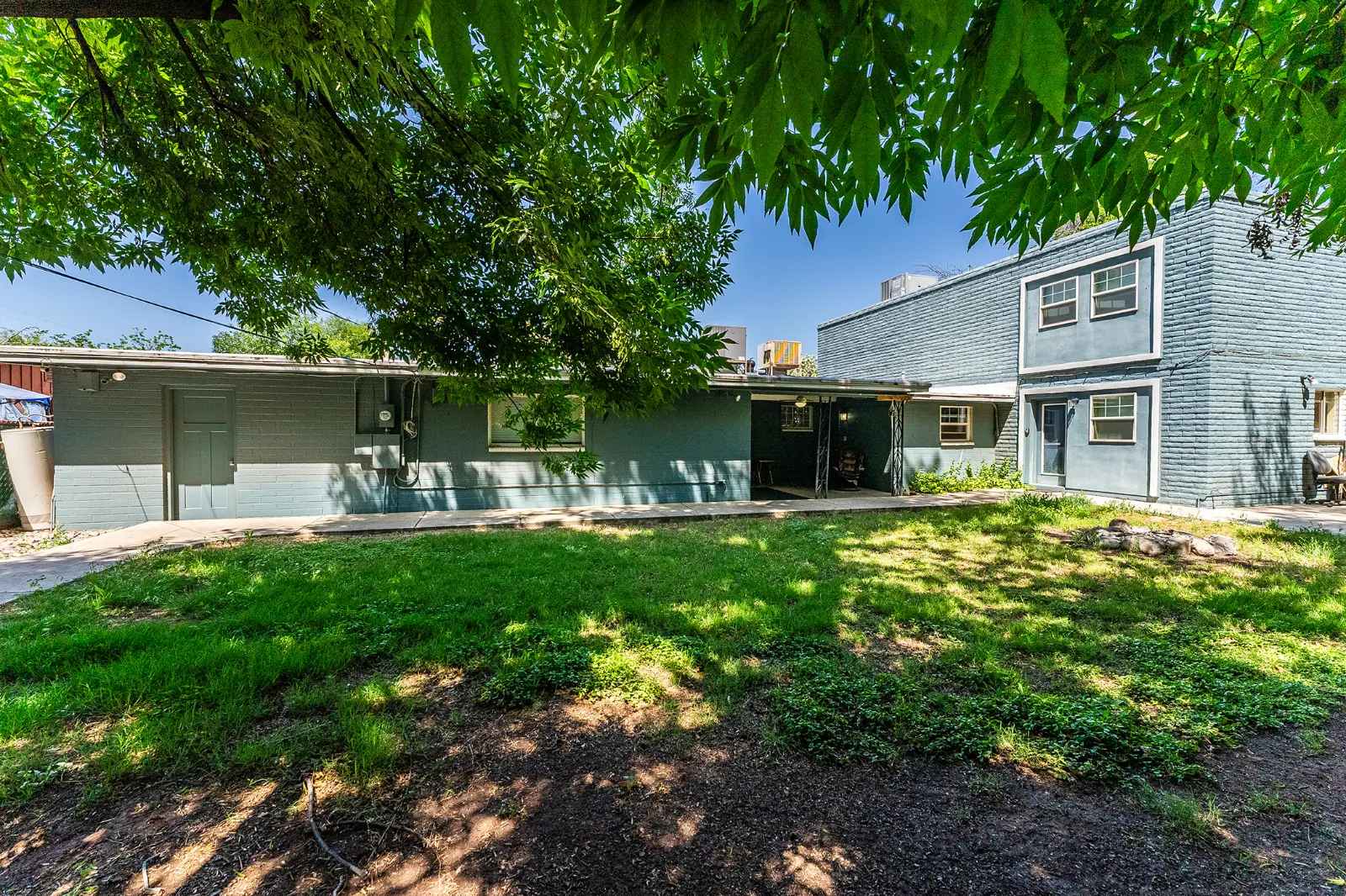 535 South Temple Street - Room 1 2