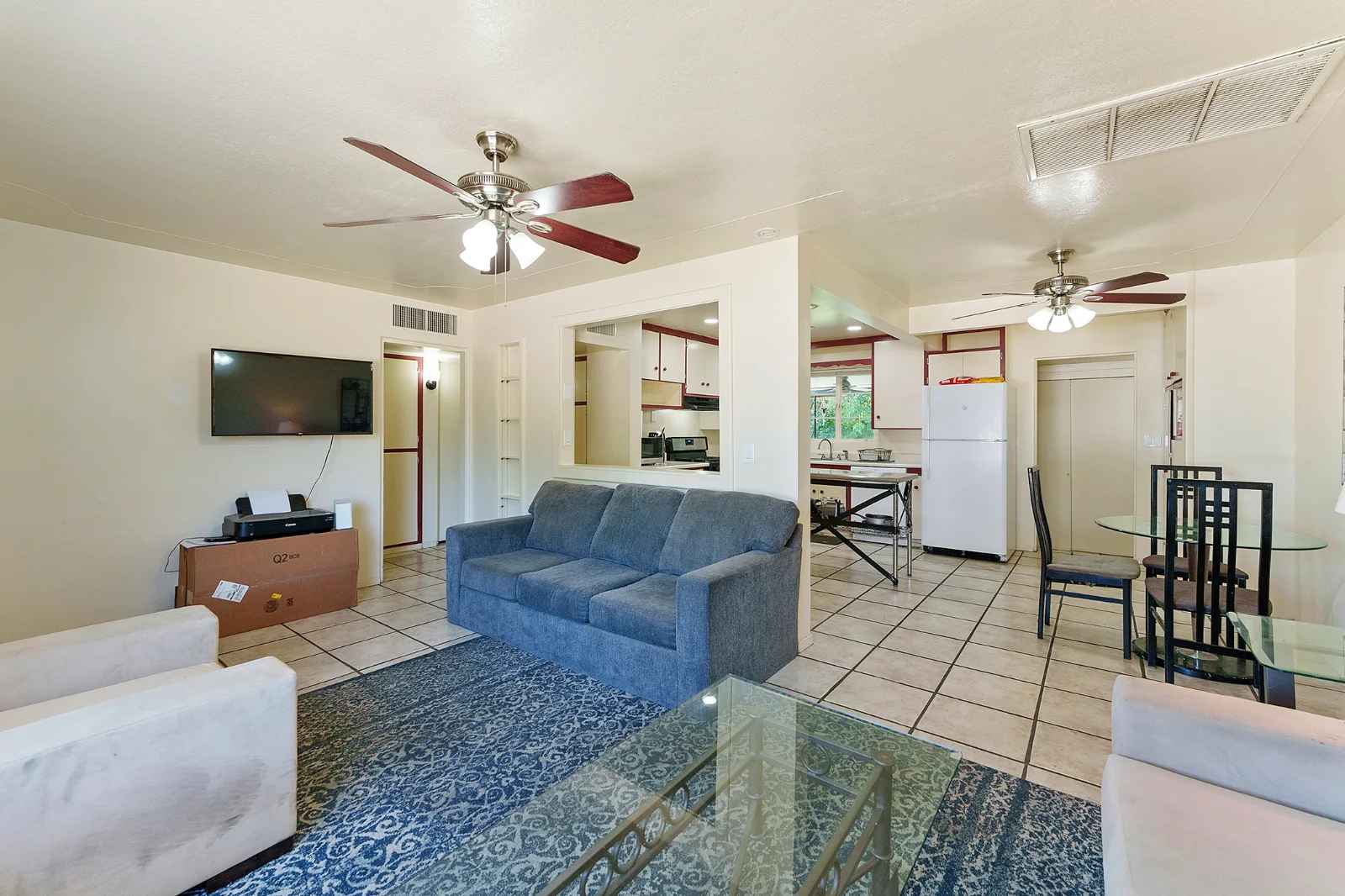 535 South Temple Street - Room 1 5